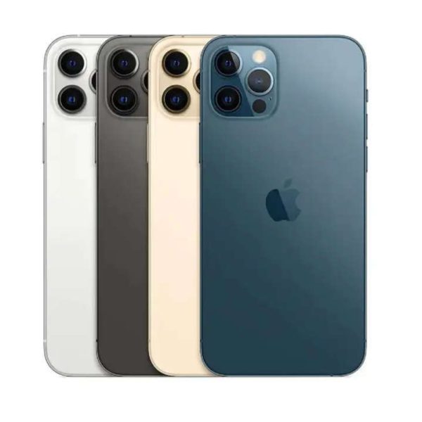 iPhone 12 Pro 256GB All Colors Available