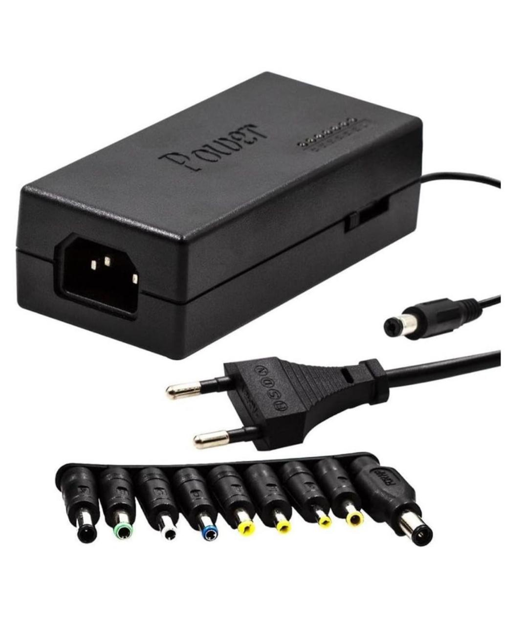 Universal Adapter/Laptop Charger 96W 8Plug AC DC Power NoteBook 12-24V