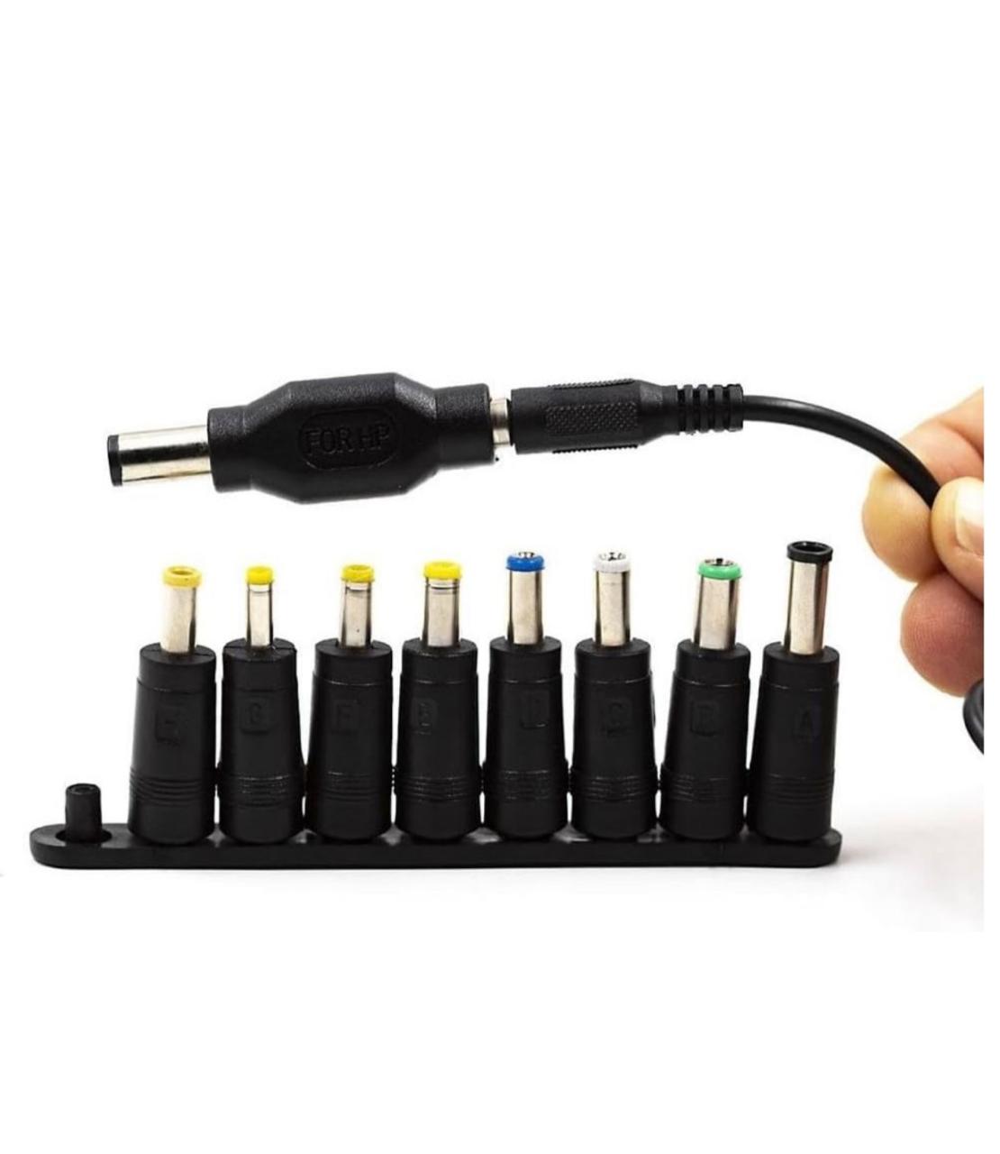 Universal Adapter/Laptop Charger 96W 8Plug AC DC Power NoteBook 12-24V