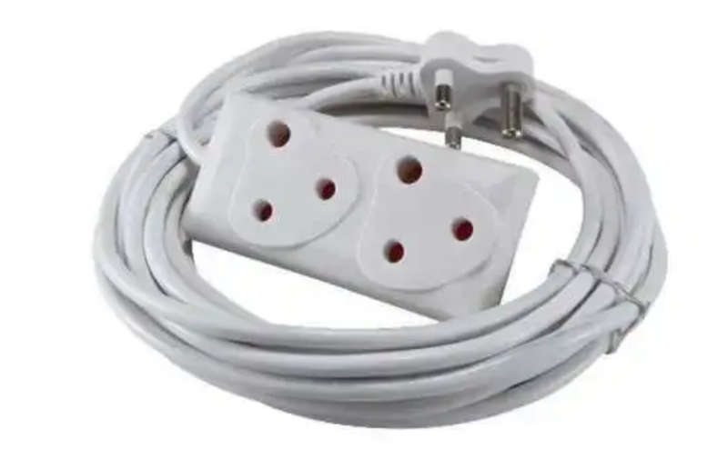 POWER EXTENSION CORD 3X1.0MM CABLE 20 MTR