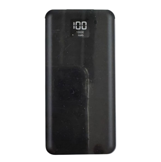 Gainwit 10000mAh Power Bank (Black)