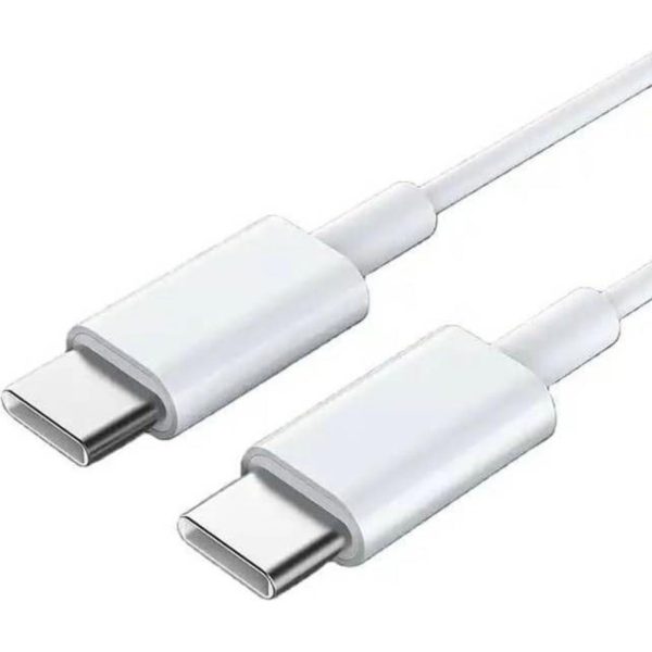 Type C to Type C Fast Charging Cable