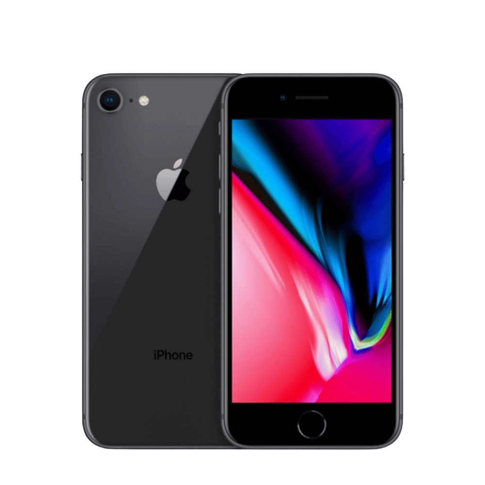 Apple iPhone 8 64GB Black