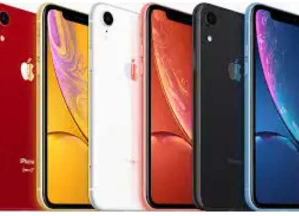 IPHONE XR 64GB All Colors Available