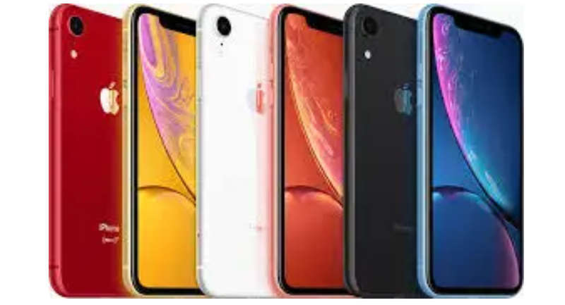 IPHONE XR 64GB All Colors Available