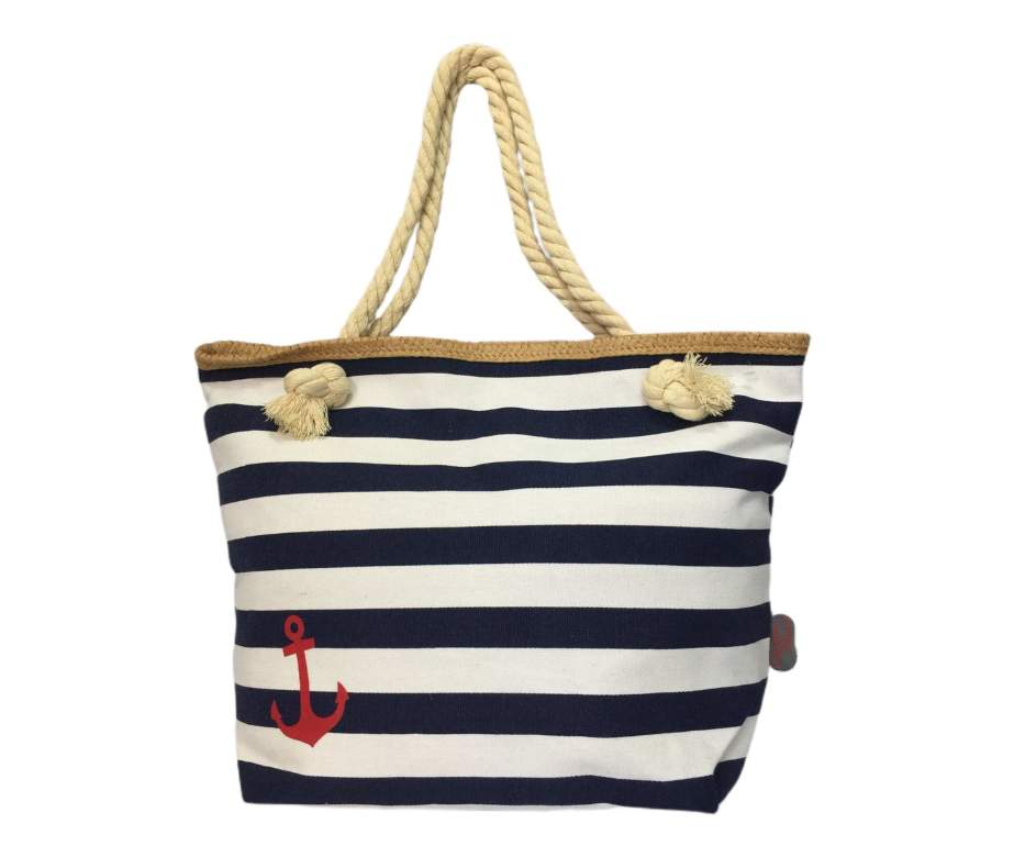 Cotton Road 15L Summer Bag - Navy