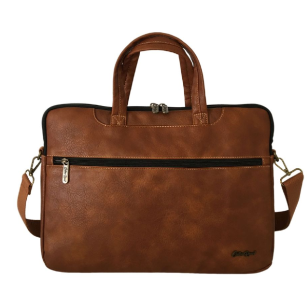 Cotton Road Slim Laptop Bag - Unisex-All Colours Available