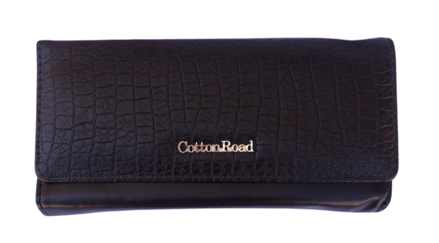 Cotton Road Deluxe Organizer Purse for 21 Cards