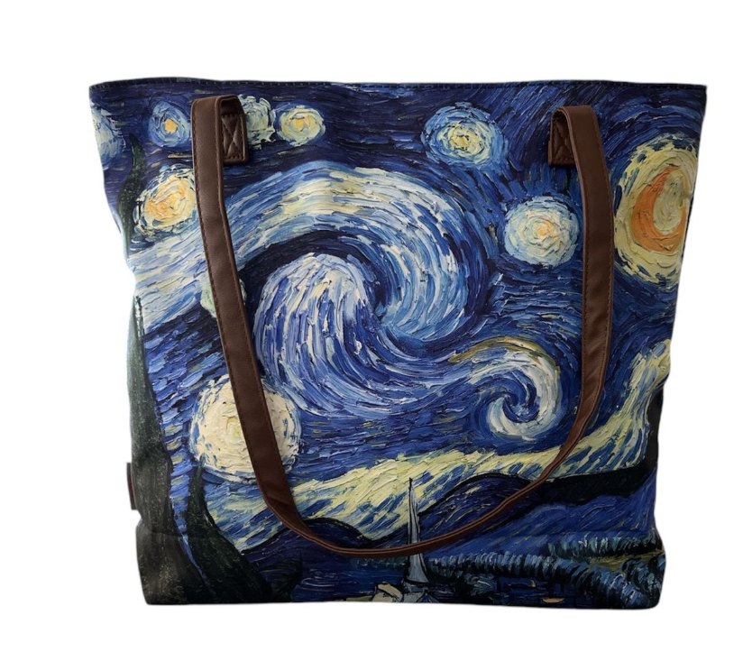 Cotton Road Printed Beach Bag-All Colours Available