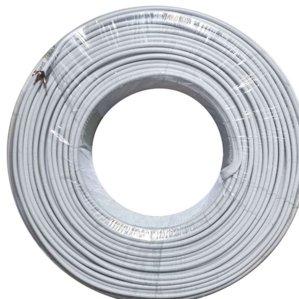 3 Core 2.5mm x 100m PVC Insulated Cable