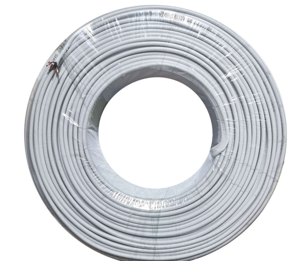 3 Core 2.5mm x 100m PVC Insulated Cable